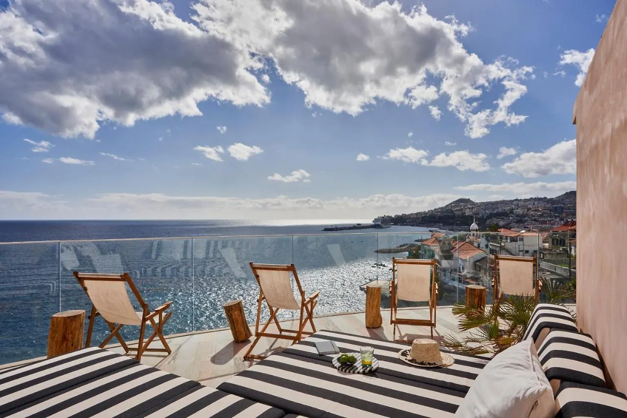 Okulus Madeira Villa Funchal